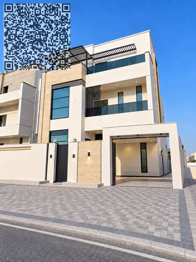 5 Camere Villa in vendita a Al Helio, Ajman - f92ea18b-7e70-4663-a69d-f422481fb1ae. jpg