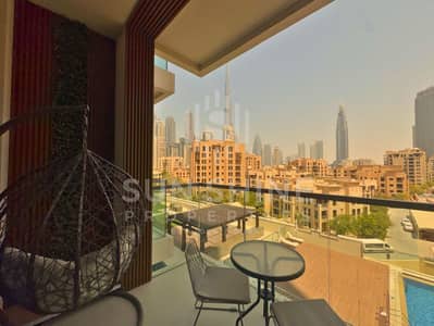 2 Bedroom Flat for Rent in Downtown Dubai, Dubai - 3. png 2 Bedroom Flat for Rent in Downtown Dubai, Dubai - 3. png