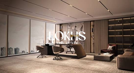 Office for Sale in Meydan Horizon, Dubai - 20/80 PAYMENT PLAN I DISCOUNTED PRICE I GRADE A OFFICE