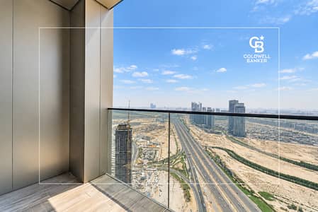 2 habitaciones Apartamento para en Alquiler en Business Bay, Dubai - Apartamento en Business Bay，Regalia by Deyaar, 2 dormitorios, 165000 AED - 16234563