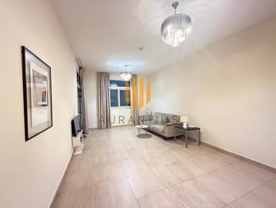 2 Bedroom Apartment for Rent in Al Furjan, Dubai - Near Metro | Furnished & Semi Furnished options