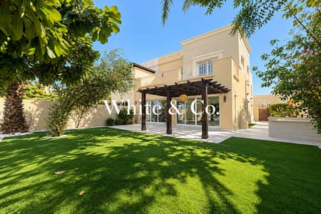 4 Bedroom Villa for Rent in The Springs, Dubai - 1E | Upgraded | Lake Backing | Extended 4 Bedroom Villa for Rent in The Springs, Dubai - 1E | Upgraded | Lake Backing | Extended