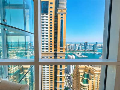 Appartement de 1 chambre à à louer à Dubai Marina, Dubai - Image 1