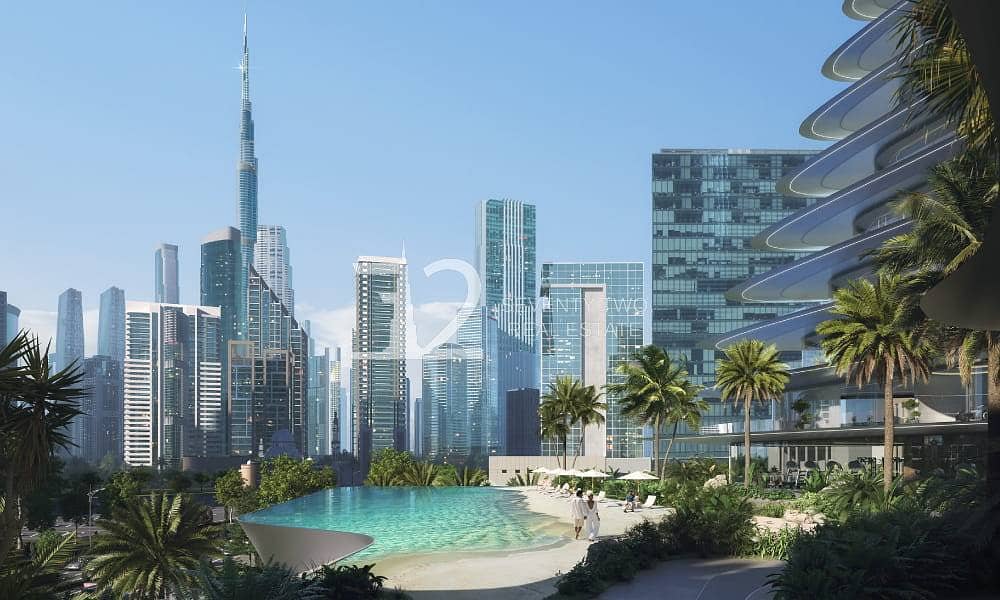 Bugatti Residences | Investment Deal | Burj Khalifa View Bugatti Residences | Investment Deal | Burj Khalifa View