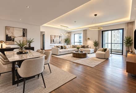 4 Schlafzimmer Wohnung zum Verkauf in Jumeirah Beach Residence (JBR), Dubai - Wohnung in Jumeirah Beach Residence (JBR)，Rimal，Rimal 5, 4 schlafzimmer, 4199999 AED - 16540123