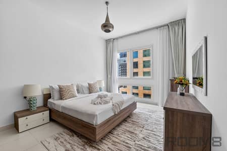 1 Schlafzimmer Wohnung zum Miete in Dubai Marina, Dubai - MMK07865. jpg
