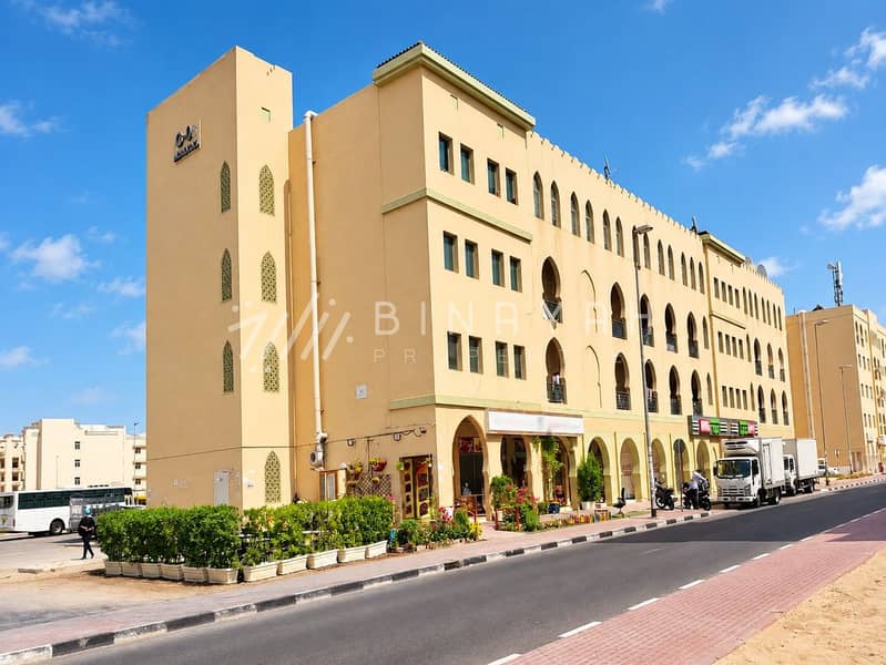 Studio W/ Balcony | Multiple Views | Ready to Move Studio W/ Balcony | Multiple Views | Ready to Move