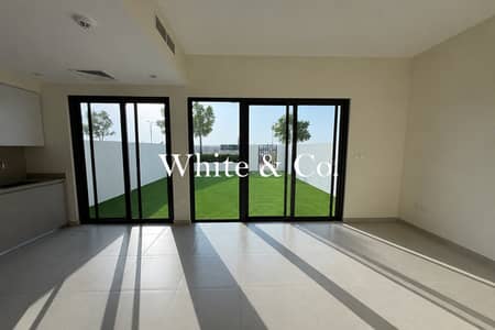 3 Bedroom Townhouse for Rent in Dubai South, Dubai - Negotiable | Single Row | Available Now