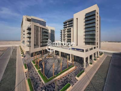 1 Schlafzimmer Wohnung zum Miete in Saadiyat Island, Abu Dhabi - DJI_0521. jpg