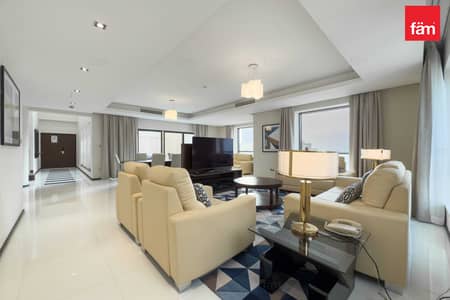 2 habitaciones Penthouse para en Alquiler en Jumeirah Beach Residence (JBR), Dubai - Ático en Jumeirah Beach Residence (JBR),Bahar,Bahar 1, 2 dormitorios, 900000 AED - 16540354 2 habitaciones Penthouse para en Alquiler en Jumeirah Beach Residence (JBR), Dubai - Ático en Jumeirah Beach Residence (JBR),Bahar,Bahar 1, 2 dormitorios, 900000 AED - 16540354