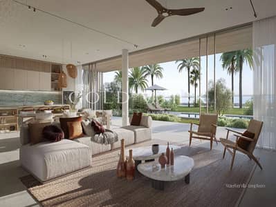 4 Bedroom Villa for Sale in Dubai Islands, Dubai - Semi-detached | Near the Beach | Ready Soon