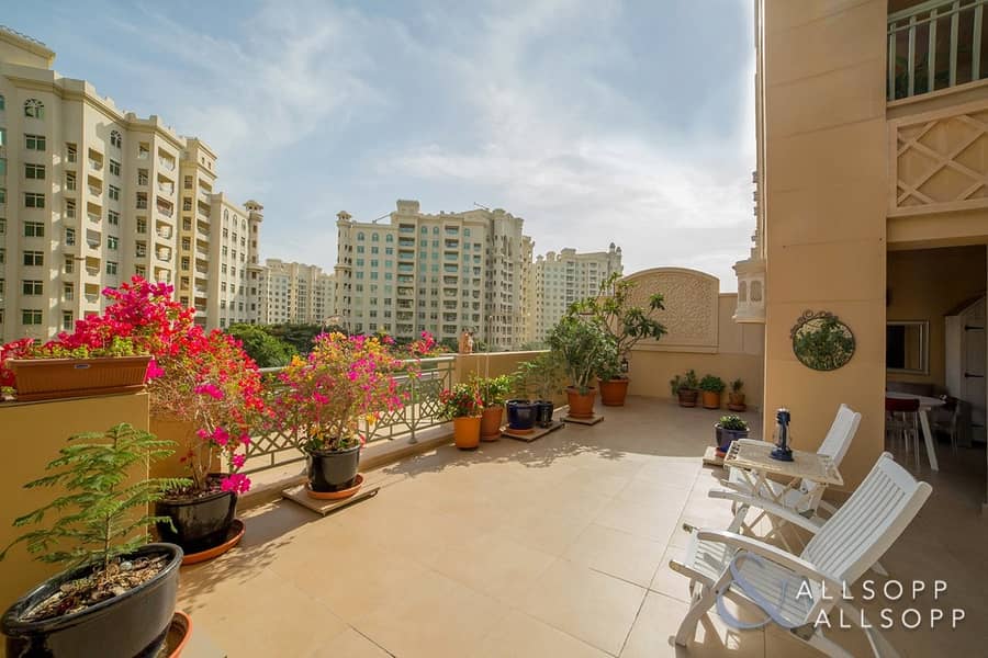 New and Exclusive | 2 Beds | Large Balcony