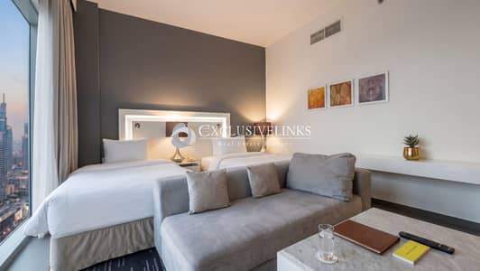 Studio zum Verkauf in Dubai Marina, Dubai - Wohnung in Dubai Marina,Wyndham Dubai Marina TFG, 1100000 AED - 16540085 Studio zum Verkauf in Dubai Marina, Dubai - Wohnung in Dubai Marina,Wyndham Dubai Marina TFG, 1100000 AED - 16540085