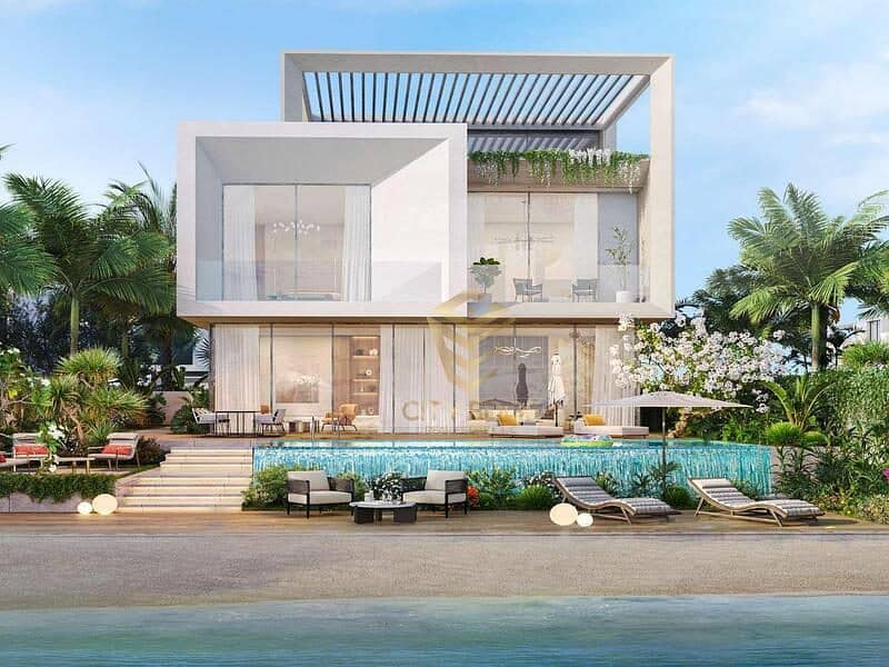 Villa in Ajmal Makan City - Sharjah Waterfront,Al Thuraya Island, 5 schlafzimmer, 4349000 AED - 16540536 Villa in Ajmal Makan City - Sharjah Waterfront,Al Thuraya Island, 5 schlafzimmer, 4349000 AED - 16540536