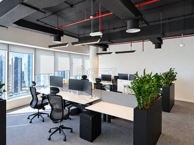 Office para en Alquiler en Business Bay, Dubai - Image 1