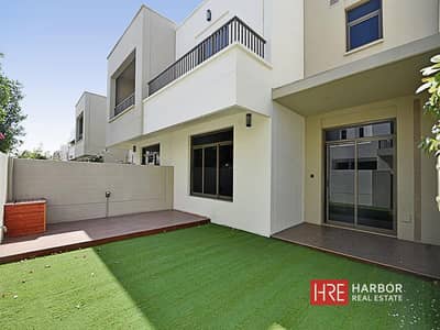 3 habitaciones Townhouse para en Alquiler en Town Square, Dubai - Casa adosada en Town Square，Hayat Townhouses, 3 dormitorios, 200000 AED - 16540612