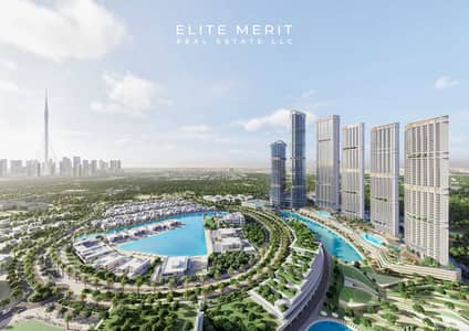 2 Schlafzimmer Wohnung zum Verkauf in Sobha Hartland 2, Dubai - 34f5cf93-f12c-4290-ad42-60010770babf. jpg