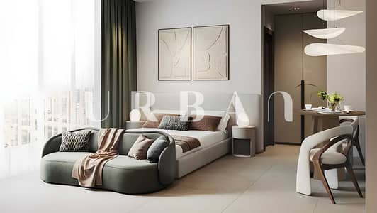 Studio for Sale in Dubai Sports City, Dubai - 4 - Studio. png