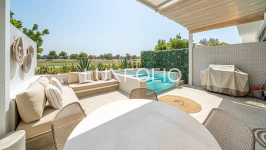 4 Schlafzimmer Townhouse zum Verkauf in Jumeirah Golf Estates, Dubai - Reihenhaus in Jumeirah Golf Estates，Jumeirah Luxury, 4 schlafzimmer, 10500000 AED - 16540680