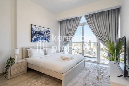 Estudio para en Alquiler en Jumeirah Village Circle (JVC), Dubai - 01. Kennedy Property Rentals Bloom Towers JVC. JPG Estudio para en Alquiler en Jumeirah Village Circle (JVC), Dubai - 01. Kennedy Property Rentals Bloom Towers JVC. JPG