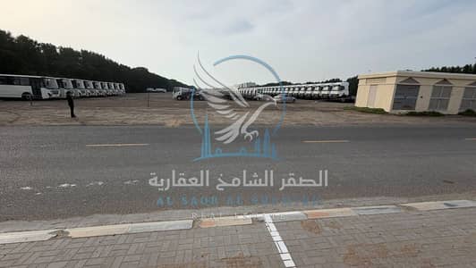 Mixed Use Land para en Alquiler en Industrial Area, Sharjah - land-for-rent-al-shargah-property-15. jpg