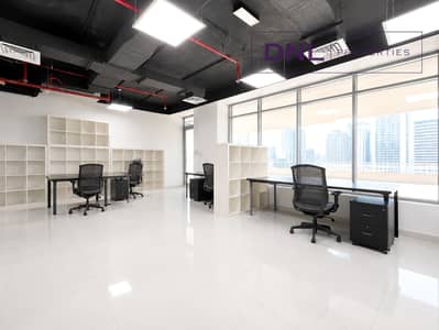 Office in affitto a Business Bay, Dubai - Ufficio a Business Bay，DAMAC Business Tower, 110000 AED - 16539635