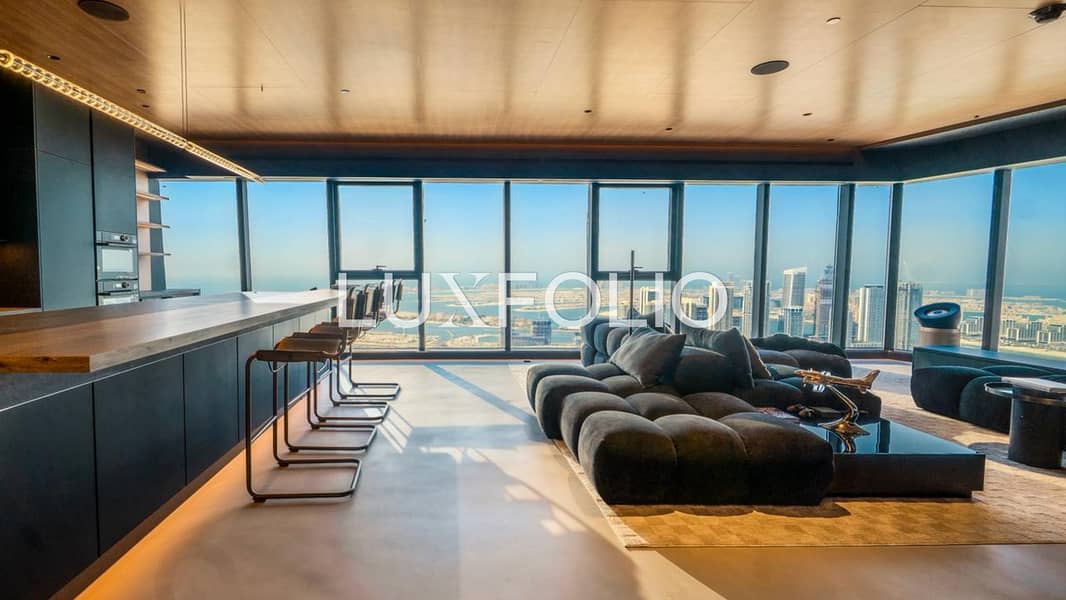 Ultra-High Luxury 2 Bedroom | Palm View | VOT Ultra-High Luxury 2 Bedroom | Palm View | VOT