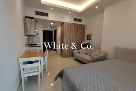 Studio for Sale in Dubai Sports City, Dubai - Unrestricted View | Vacant | Great ROI Studio for Sale in Dubai Sports City, Dubai - Unrestricted View | Vacant | Great ROI