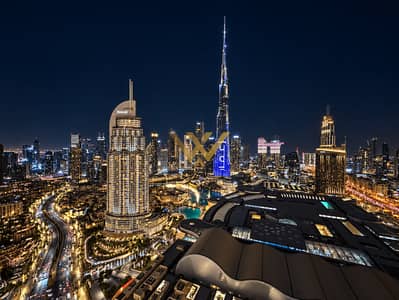 3 Schlafzimmer Wohnung zum Miete in Downtown Dubai, Dubai - Wohnung in Downtown Dubai，Address Dubai Mall，The Address Fountain Views 3, 3 schlafzimmer, 650000 AED - 16540921