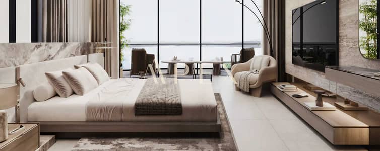 2 Slaapkamers Appartement te Koop in Al Raudah, Umm Al Quwain - bedroom-new. jpg 2 Slaapkamers Appartement te Koop in Al Raudah, Umm Al Quwain - bedroom-new. jpg