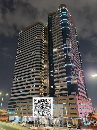 2 habitaciones Apartamento para en Alquiler en Sheikh Maktoum Bin Rashid Street, Ajman - WhatsApp Image 2026-09-17 at 12.03. 35 PM. jpeg