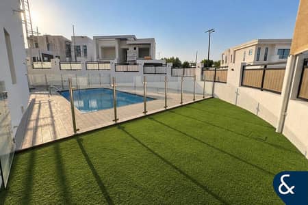 5 Bedroom Villa for Rent in Al Furjan, Dubai - 5 Bed | Vacant | Spacious | Custom