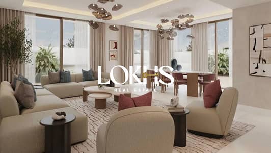 4 Schlafzimmer Townhouse zum Verkauf in Dubai South, Dubai - Reihenhaus in Dubai South，Hayat，Hayat 7, 4 schlafzimmer, 4799000 AED - 16541005