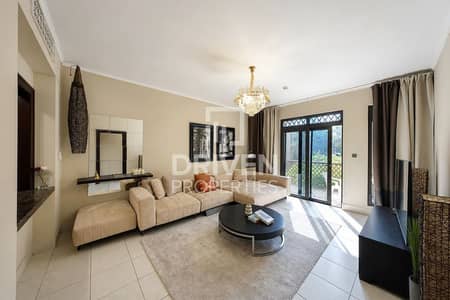 1 Bedroom Apartment for Rent in Downtown Dubai, Dubai - Spacious | Community Expert | Rare Layout