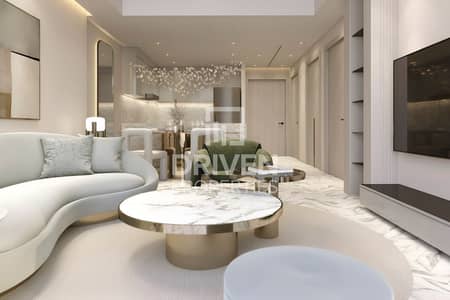 Studio zum Verkauf in Jumeirah Village Triangle (JVT), Dubai - Wohnung in Jumeirah Village Triangle (JVT)，JVT District 3，Red Square，Red Square Tower 2, 569999 AED - 16541046