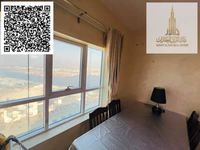 1 Slaapkamer Appartement te Huur in Al Bustan, Ajman - WhatsApp Image 2026-09-16 at 5.23. 55 PM. jpeg