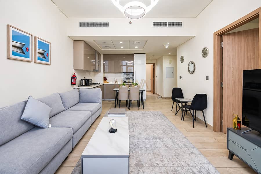Apartamento en Meydan,Azizi Riviera,Azizi Riviera 20, 2 dormitorios, 125000 AED - 16541292 Apartamento en Meydan,Azizi Riviera,Azizi Riviera 20, 2 dormitorios, 125000 AED - 16541292