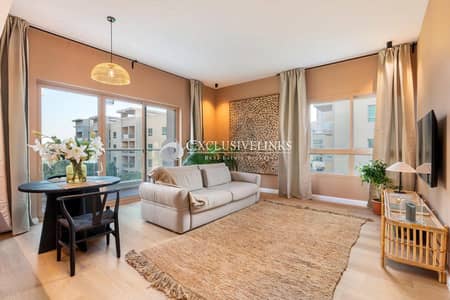 1 habitación Apartamento para en Alquiler en The Greens, Dubai - Apartamento en The Greens,Al Alka,Al Alka 1, 1 dormitorio, 110000 AED - 16541306 1 habitación Apartamento para en Alquiler en The Greens, Dubai - Apartamento en The Greens,Al Alka,Al Alka 1, 1 dormitorio, 110000 AED - 16541306
