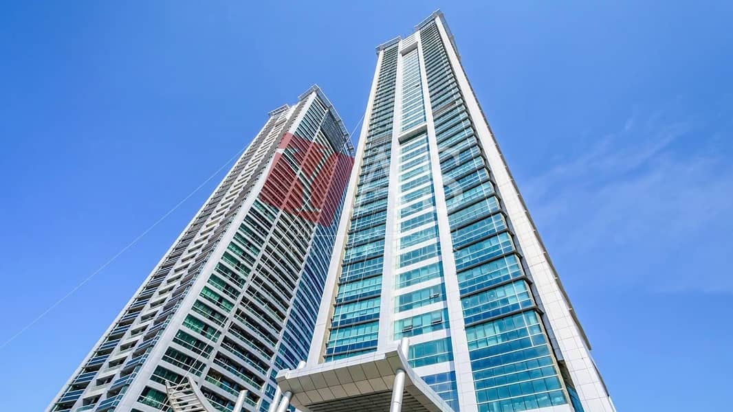 Fitted Office Space for Sale in Julphar Tower Fitted Office Space for Sale in Julphar Tower