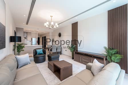 1 Schlafzimmer Wohnung zum Miete in Downtown Dubai, Dubai - Wohnung in Downtown Dubai，Elite Downtown Residence，Elite Downtown Residence 2, 1 schlafzimmer, 150000 AED - 16541339