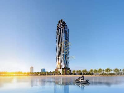 2 habitaciones Apartamento para en Venta en Al Mamzar, Sharjah - Apartamento en Al Mamzar，Faradis Tower, 2 dormitorios, 1077000 AED - 16541348