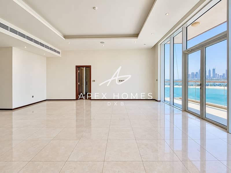Appartement in Palm Jumeirah,Tiara Residences,Amber, 2 slaapkamers, 250000 AED - 16541422 Appartement in Palm Jumeirah,Tiara Residences,Amber, 2 slaapkamers, 250000 AED - 16541422