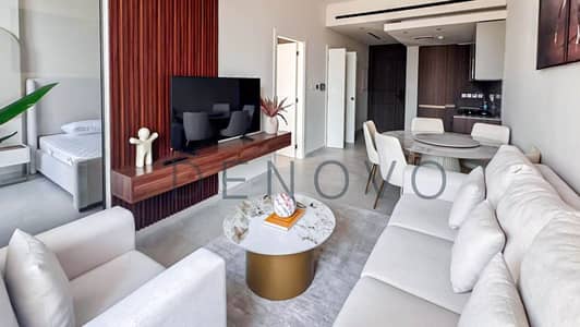 1 Schlafzimmer Wohnung zum Miete in Arjan, Dubai - Wohnung in Arjan，Beverly Boulevard, 1 schlafzimmer, 84999 AED - 16541495