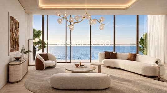 3 Cпальни Апартаменты Продажа в Дубай Морской Город, Дубай - living 1. png