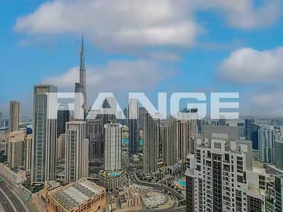 2 Bedroom Flat for Rent in Business Bay, Dubai - Burj Views | On High Floor | Luxury Finishes