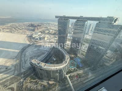 3 Bedroom Apartment for Rent in Al Reem Island, Abu Dhabi - Ready To Move | Full Sea View | Maids Room