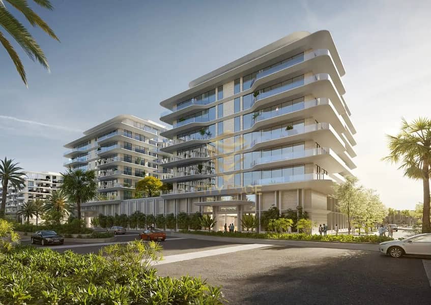 Wohnung in Ajmal Makan City - Sharjah Waterfront,Blue Beach Residence, 1 schlafzimmer, 970000 AED - 16541722 Wohnung in Ajmal Makan City - Sharjah Waterfront,Blue Beach Residence, 1 schlafzimmer, 970000 AED - 16541722