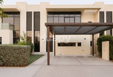 3 Schlafzimmer Townhouse zum Miete in DAMAC Hills, Dubai - Reihenhaus in DAMAC Hills,The Park Villas,Rochester, 3 schlafzimmer, 220000 AED - 16541804 3 Schlafzimmer Townhouse zum Miete in DAMAC Hills, Dubai - Reihenhaus in DAMAC Hills,The Park Villas,Rochester, 3 schlafzimmer, 220000 AED - 16541804