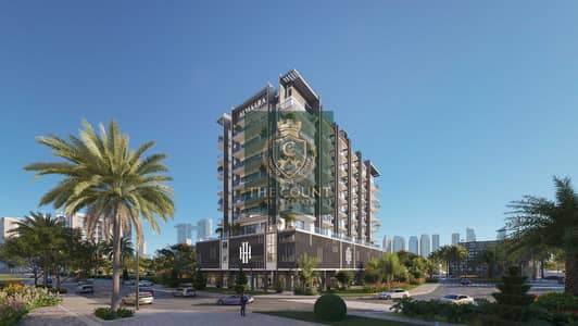 2 Schlafzimmer Wohnung zum Verkauf in Al Furjan, Dubai - Profile_view_Day. jpg
