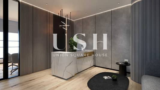 Office para en Alquiler en Barsha Heights (Tecom), Dubai - I RISE TOWER - DESIGN PROPOSAL - R1-11-1. jpg Office para en Alquiler en Barsha Heights (Tecom), Dubai - I RISE TOWER - DESIGN PROPOSAL - R1-11-1. jpg